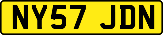 NY57JDN