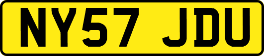 NY57JDU