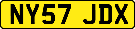 NY57JDX