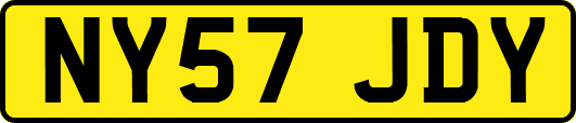NY57JDY