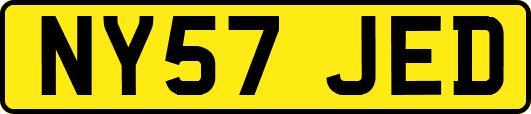 NY57JED
