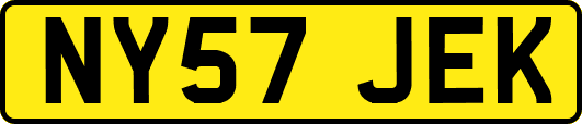 NY57JEK