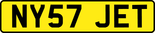 NY57JET