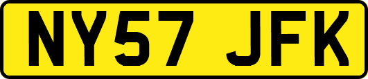 NY57JFK