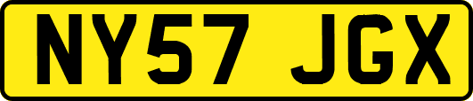 NY57JGX