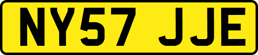 NY57JJE
