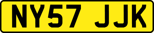NY57JJK