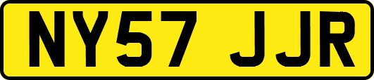 NY57JJR