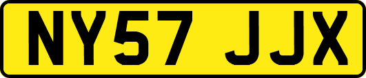 NY57JJX