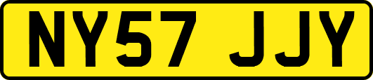 NY57JJY