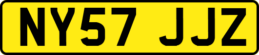 NY57JJZ