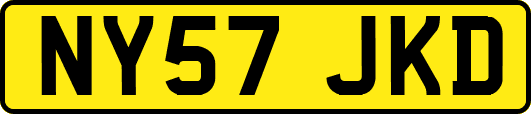 NY57JKD