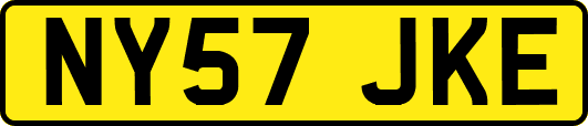 NY57JKE