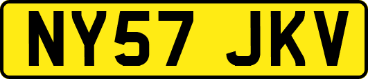 NY57JKV