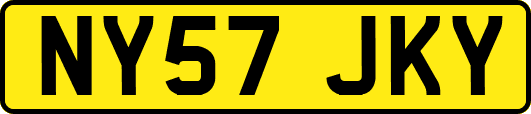 NY57JKY