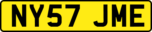 NY57JME