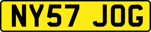 NY57JOG