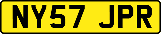 NY57JPR
