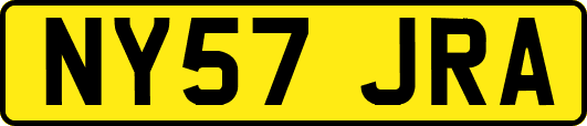NY57JRA