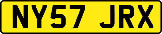 NY57JRX