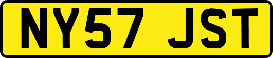 NY57JST