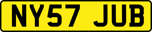 NY57JUB