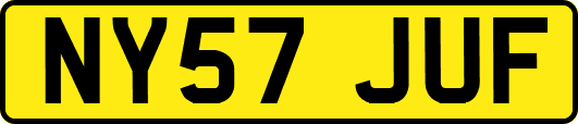 NY57JUF