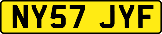 NY57JYF