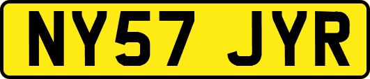 NY57JYR