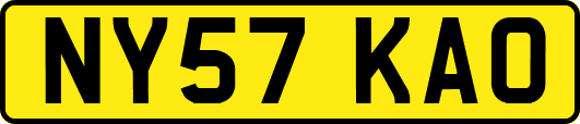 NY57KAO