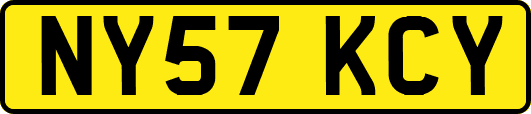 NY57KCY