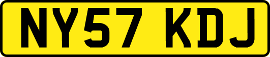 NY57KDJ