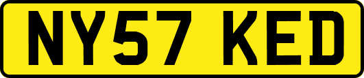NY57KED