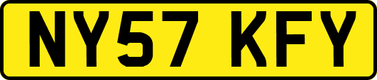 NY57KFY