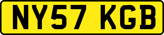 NY57KGB
