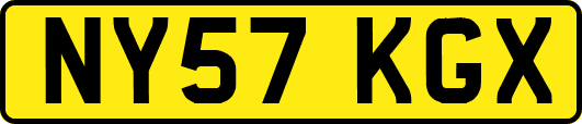 NY57KGX
