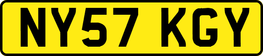 NY57KGY