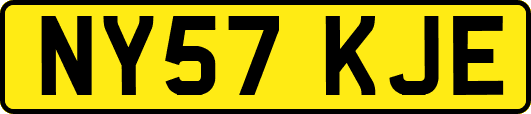 NY57KJE