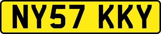 NY57KKY