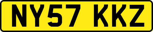 NY57KKZ