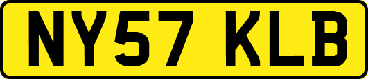 NY57KLB