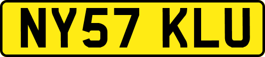 NY57KLU