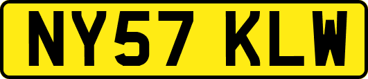NY57KLW