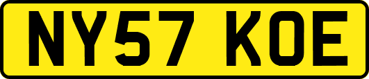 NY57KOE