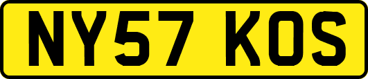 NY57KOS