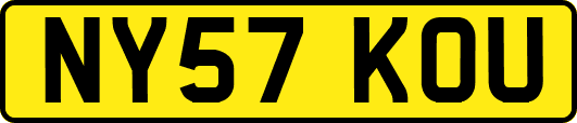 NY57KOU