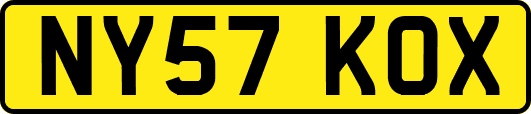 NY57KOX