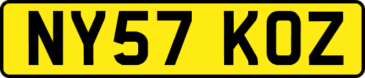 NY57KOZ
