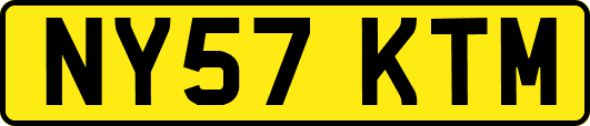 NY57KTM