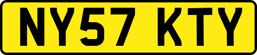 NY57KTY